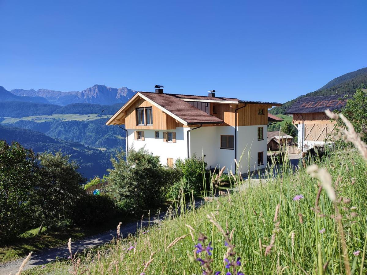 Huberhof Apartment Villandro Exterior photo